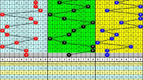 26020期诸葛肥亮大乐透号码质合分析推荐
